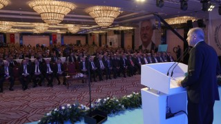 Cumhurbaşkanı Erdoğan: "En büyük savaşım faizledir"