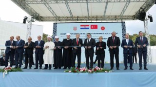 Cumhurbaşkanı Erdoğan: Hırvatistan, Müslümanlara duyulan saygı bakımından Avrupada örnek gösterilen ülkeler arasında