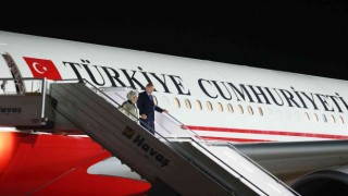 Cumhurbaşkanı Erdoğan Hırvatistanda