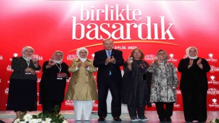 Cumhurbaşkanı Erdoğan: “İki kadın kendilerini batıl davanız için feda etti”
