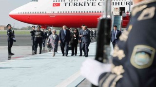 Cumhurbaşkanı Erdoğan, Özbekistanda