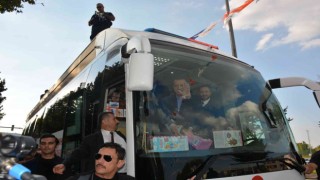 Cumhurbaşkanı Erdoğan Sakaryada