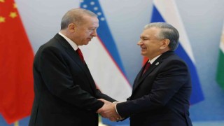 Cumhurbaşkanı Erdoğan, Şanghay İşbirliği Örgütü Zirvesine katılıyor