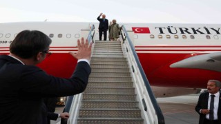 Cumhurbaşkanı Erdoğan, Sırbistan Cumhurbaşkanı Vucic tarafından uğurlandı
