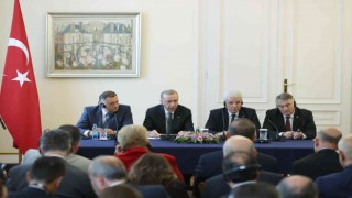Cumhurbaşkanı Erdoğan: “Türkiye-Bosna Hersek arasında kimlik kartı ile seyahat yapılabilecek”