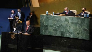 Cumhurbaşkanı Erdoğan: “Türkiyenin dış politikadaki vizyonu daima barış odaklı olmuştur”