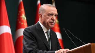 Cumhurbaşkanı Erdoğan: "Vatandaşlarımızın 2 bin lira ve altındaki borçlarını siliyoruz"