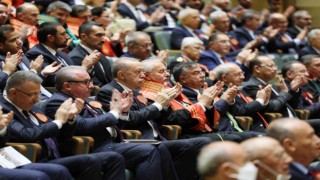 Cumhurbaşkanı Erdoğandan AİHM tepkisi; “Türkiye olunca siyasi karar verir”