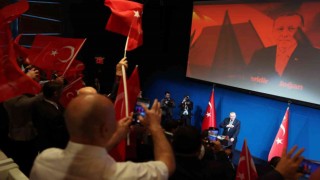 Cumhurbaşkanı Recep Tayyip Erdoğan, ABD temasları kapsamında ABDde yaşayan Türk vatandaşları ile bir araya geldi