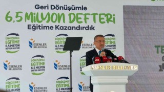 Cumhurbaşkanı Yardımcısı Oktay: “Cumhurbaşkanımız göz hizasında lider diplomasisi yürütüyor”