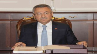 Cumhurbaşkanı Yardımcısı Oktay: “Türkiye, Azerbaycanın yanındadır”