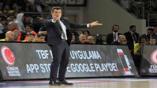 Cumhurbaşkanlığı Kupasında Fenerbahçe Başantrenörü İtudisin çıldırdığı anlar