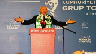 Cumhuriyet Halk Partisi Grup Toplantısı