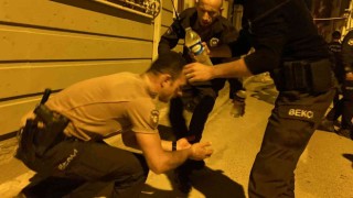 Damat eğlencesinde ortalık karıştı: 10 gözaltı