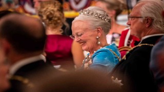 Danimarka Kraliçesi II. Margrethe, ikinci kez Covid-19a yakalandı