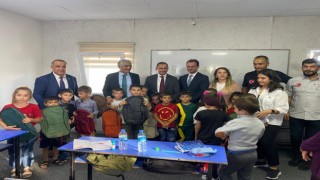 DATÜBden Ahıska Türklerine ziyaret