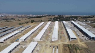 Demir: “Toybelen, Türkiyenin örnek projelerinden biri”