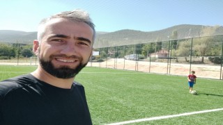 Demirciörende halı saha turnuva
