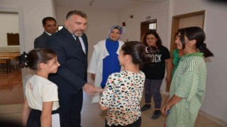 Demirli‘den eğitim teftişi