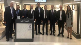 DENİB den Marmomac Fuarına güçlü katılım