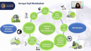 DENİB, Denizli ve Uşak iş dünyası temsilcilerini ‘Dış Ticaret konusunda bilgilendirdi