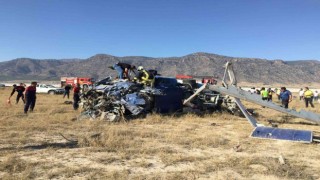 Denizli Cumhuriyet Başsavcılığı helikopter kazasıyla ilgili soruşturma başlattı