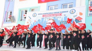 Denizlide İlköğretim Haftası etkinlikleri