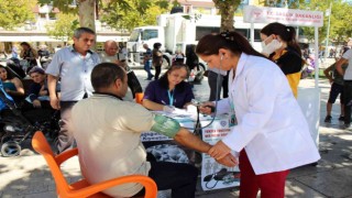 Denizlide kronik hastalıklar konusunda bilgilendirme yapıldı