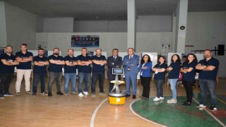 Denizlide Robotik Şenliği renkli görüntülere sahne oldu