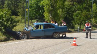 Denizlide son 1 haftada 138 trafik kazası meydana geldi