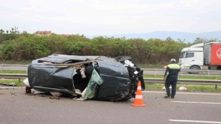 Denizlide son 1 haftada 169 trafik kazası meydana geldi