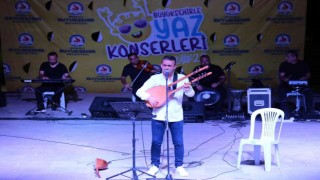 Denizliler yaz konserleriyle buluşmaya devam ediyor