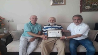 Denizlili gazeteci Kemal Sağlam hayatını kaybetti