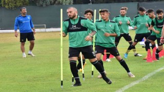Denizlispor, Erzurumspor FK maçı hazırlıklarını sürdürdü