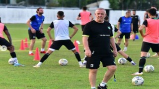 Denizlispor, iki eksikle Sakaryaya gidecek