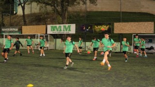 Denizlispor U16da çalışmalar hızlandı