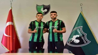 Denizlispora alt yapıdan takviye