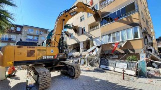 Depremde 10 kişinin enkaz altında kaldığı apartmanın davasında ‘dosyalar birleştirilsin talebi