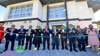 Dere Sosyal Tesisi yeni yüzü ve yeni konsepti ile hizmete açıldı