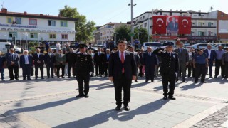 Develide Gaziler Günü etkinliği
