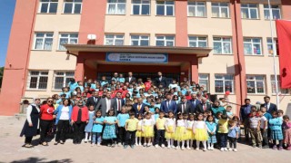 Develide ilköğretim haftası etkinlikleri yapıldı