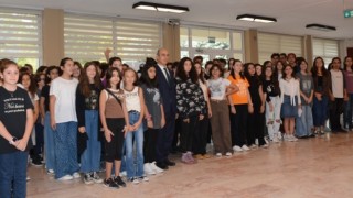 Devlet Konservatuvarı öğrencileri için ilk ders zili çaldı