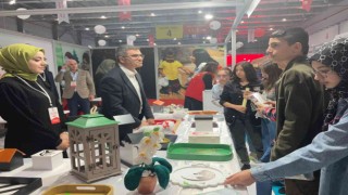 Devlet Teşvikleri Tanıtım Günlerinde ASH İl Müdürlüğü standına yoğun ilgi