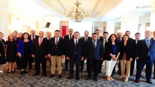 DHMİ 2022 yılı teftiş semineri Vanda yapılıyor