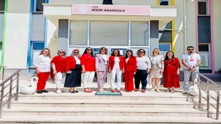 Didim Anaokulu 110 pilot okul içinde örnek okul seçildi