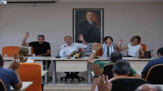 Didim Belediye Meclisi toplandı