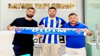 Didim Belediyespora 3 nokta transfer