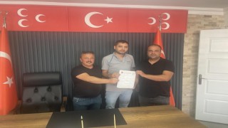 Didim MHPden 8 ayda 250 yeni üye kaydı