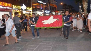 Didimde Geleneksel 27. Barış şenlikleri etkinliklerle kutlandı