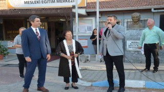 Didimde yılın ahisi seçildi